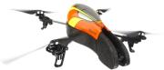 parrot ardrone orange yellow photo