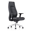 VERO OFFICE CHAIR MELITI BLACK HIGH OCF1802BKH