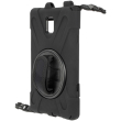 4smarts rugged case grip for samsung galaxy tab active 3 black t575 photo