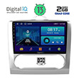 digital iq bxb 1156 gps clima 9 multimedia tablet oem ford focus mod 2005 2012 photo