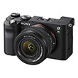 sony alpha 7c kit sel 28 60 black digital camera photo