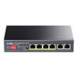 cudy gs1006p gigabit 6port switch poe photo