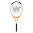 raketa tennis wish alumtec 2577 portokali photo