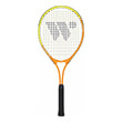 raketa tennis wish junior 2600 portokali kitrino photo