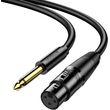 ugreen av131 20719 cable audio xlr to 65mm f m 2m photo