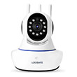 loosafe q11 ptz indoor ip camera 3mp wifi and lan and onvif photo