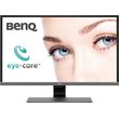 benq ew3270u computer monitor 315 4k uhd led black grey metallic photo