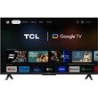 tv tcl 43p655 43 4k ultra hd google tv smart wifi photo