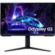 othoni samsung odyssey ls24dg302euxen 24 led fhd 180hz black photo