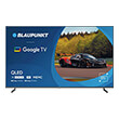 BLAUPUNKT GOOGLE TV 85 UHD QLED BT RC 85QBG8000