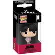 funko pocket pop bts jimin keychain photo