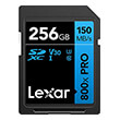 lexar high performance 800x pro 256gb sdxc uhs i c10 u3 v30 blue series lsd0800p256g bnnng photo