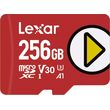 lexar play 256gb micro sdxc uhs i u3 v30 a1 lmsplay256g bnnng photo