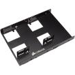 corsair cssd brkt2 dual ssd mounting bracket photo