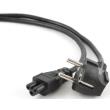 cablexpert pc 186 ml12 3m power cord c5 vde approved 3m photo