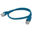 cablexpert pp6 2m b blue patch cord cat6 molded st photo