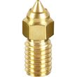 crealityhigh speed m6 nozzle brass m6xd04x168 for ender 3 v3 se 5 s1 7 photo