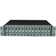 TP-LINK TL-MC1400 14-SLOT RACKMOUNT CHASSIS FOR MEDIA CONVERTER