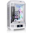 case thermaltake the tower 300 micro tower chasis mini itx racing snow photo
