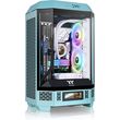 case thermaltake the tower 300 micro tower chasis mini itx turquoise photo