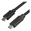 akyga cable usb ak usb 16 micro usb b m usb type c m ver 20 10m photo