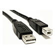 akyga cable usb ak usb 18 usb a m usb b m ver 20 50m photo