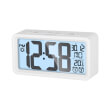 sencor sdc 2800 w digital alarm clock with thermometer white photo