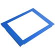 BITFENIX PRODIGY M WINDOW SIDE PANEL BLUE