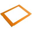 BITFENIX PRODIGY M WINDOW SIDE PANEL ORANGE