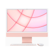 apple imac mgpm3ze a 24 retina 45k apple m1 8 core 8gb 256gb 8 core m1 gpu pink 2021 photo