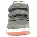 sneakers kickers kalido 910860 gkri anoixto roz extra photo 2