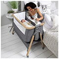 likno tutti bambini cozee bedside crib gkri extra photo 1