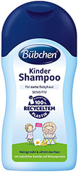 buebchen paidiko sampoyan 400ml photo