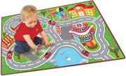 ferrari junior city playmat 100x70cm 16 85008