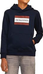 hoodie jack jones jorfrederiksberg 12263243 skoyro mple