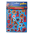 gim max 600 stickers 8 pages spiderman photo