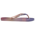 sagionara havaianas slim gradient sunset roz extra photo 2