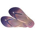 sagionara havaianas slim gradient sunset roz extra photo 3