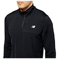 mployza new balance accelerate half zip mayri extra photo 3