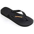 sagionara havaianas top logo metallic mayri extra photo 1