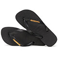 sagionara havaianas top logo metallic mayri extra photo 3