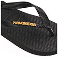 sagionara havaianas top logo metallic mayri extra photo 4