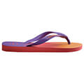 sagionara havaianas top fashion mob portokali extra photo 2