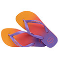 sagionara havaianas top fashion mob portokali extra photo 3