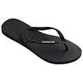 sagionara havaianas slim logo metallic mayri extra photo 1