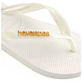 sagionara havaianas top logo metallic leyki 37 38 extra photo 4