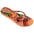 sagionara havaianas slim tropical roz extra photo 1