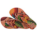 sagionara havaianas slim tropical roz extra photo 3