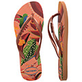 sagionara havaianas slim tropical roz extra photo 4