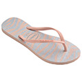 sagionara havaianas slim animals glitter roz extra photo 1